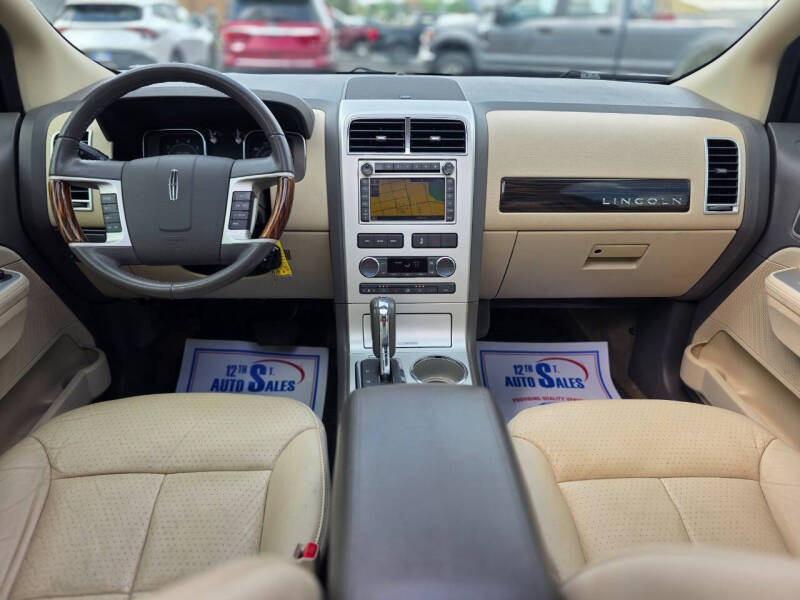 2010 Lincoln MKX