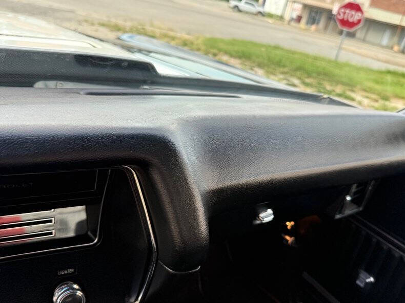 1970 Chevrolet Chevelle