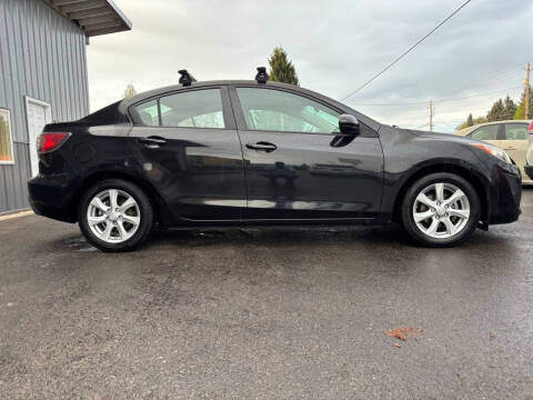 2011 Mazda MAZDA3 i Touring