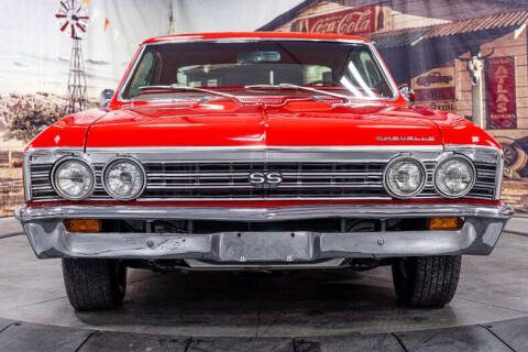 1967 Chevrolet Chevelle