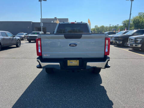 2025 Ford F-250 Super Duty