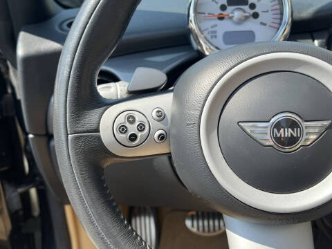 2006 MINI Cooper S