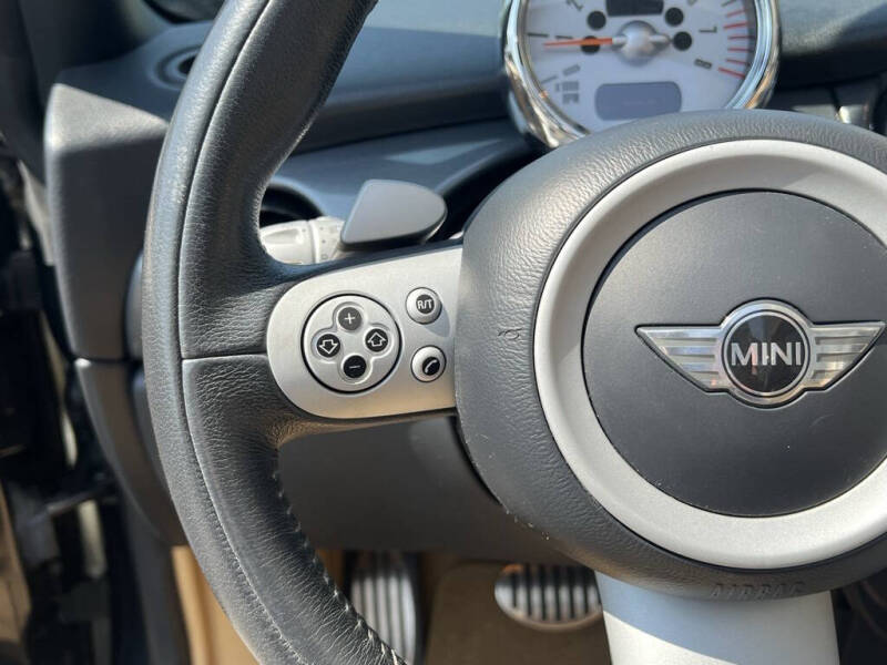 2006 MINI Cooper S