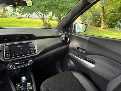 2020 Nissan Kicks SV