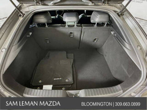 2024 Mazda Mazda3 Hatchback 2.5 S Preferred