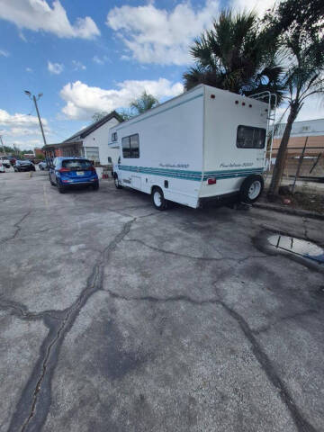 1996 Ford E-Series E-350