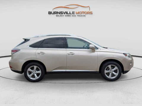 2015 Lexus RX 350