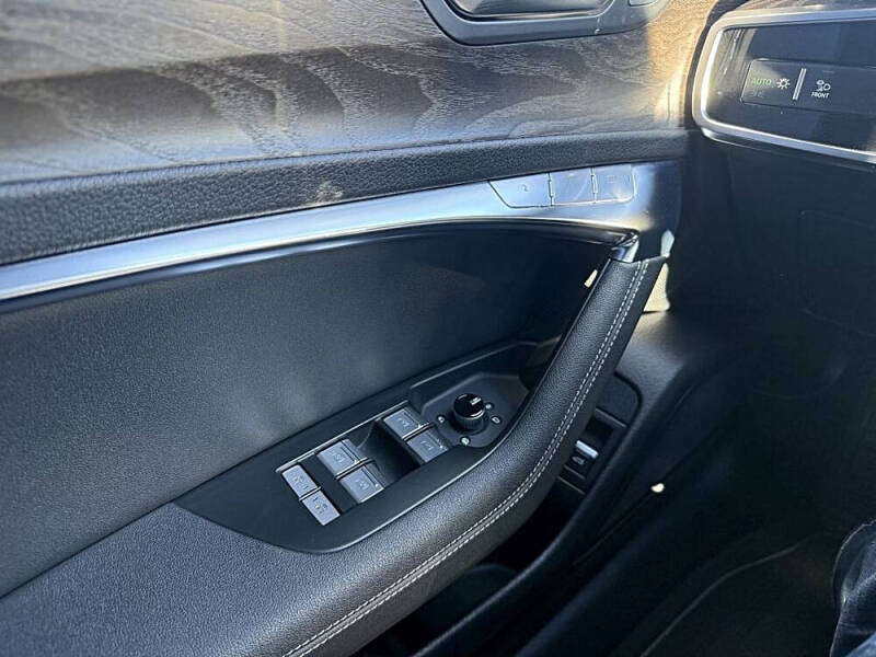 2019 Audi A6 quattro Prestige 55 TFSI