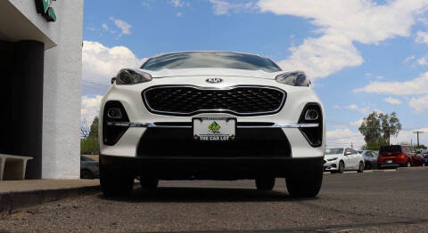 2020 Kia Sportage EX