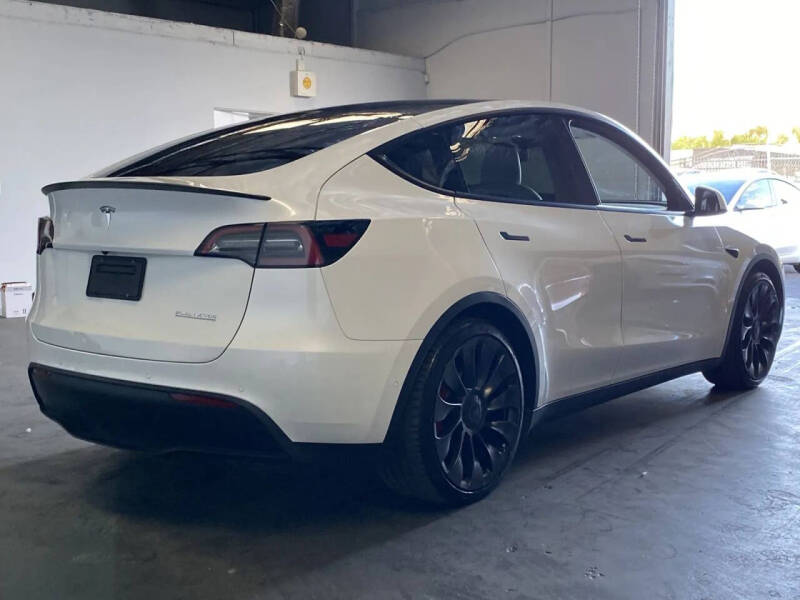 2022 Tesla Model Y Performance