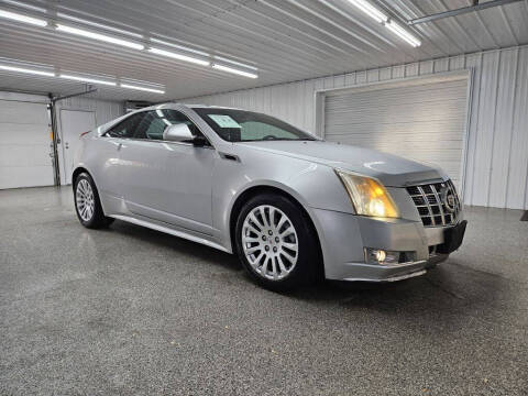 2013 Cadillac CTS for sale at Hi-Way Auto Sales in Pease MN