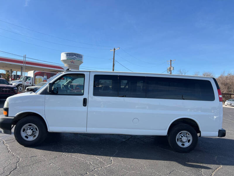 2019 Chevrolet Express LS 3500