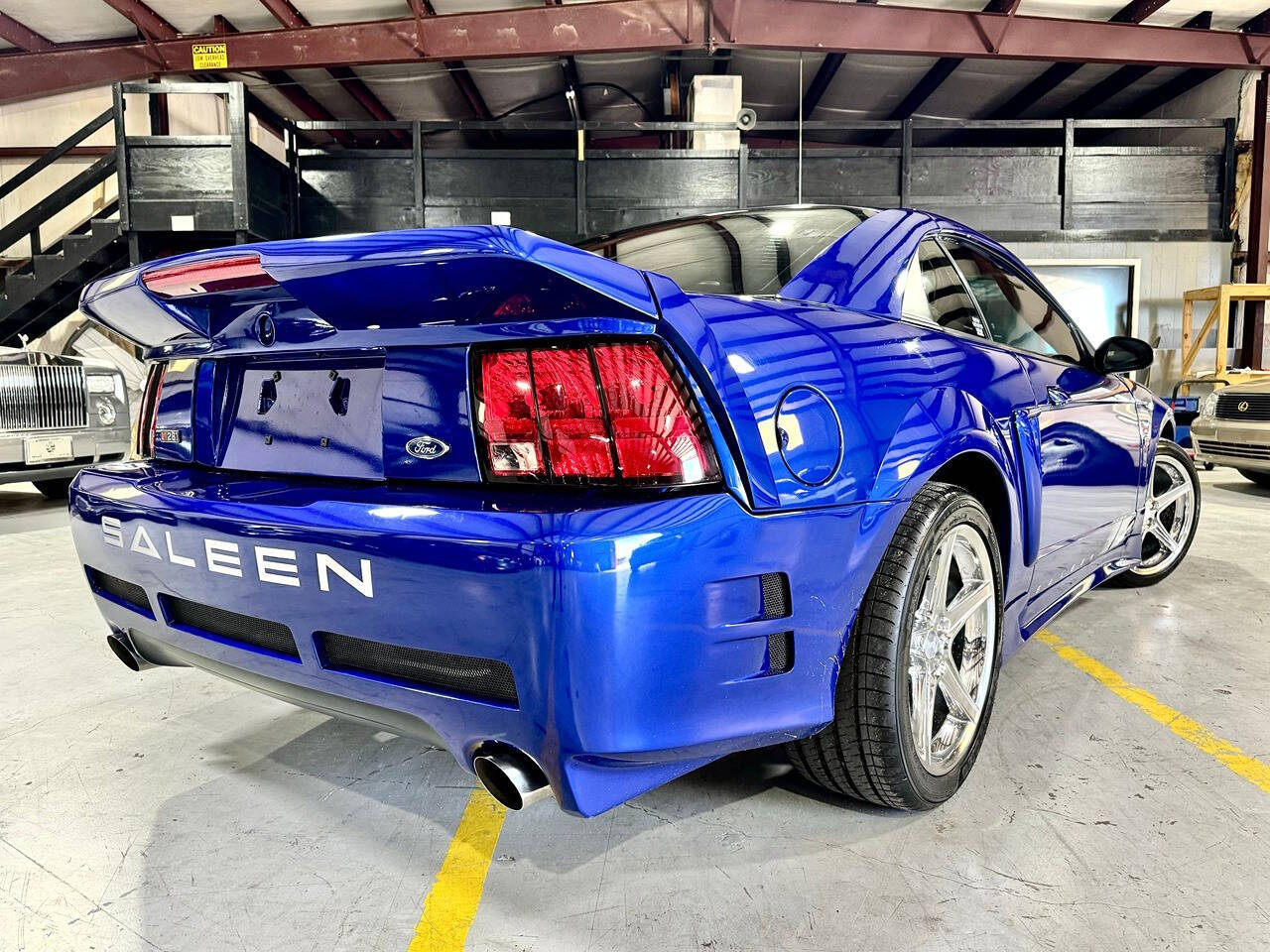 2003 Ford Mustang for sale at Carnival Car Company in Victoria, TX