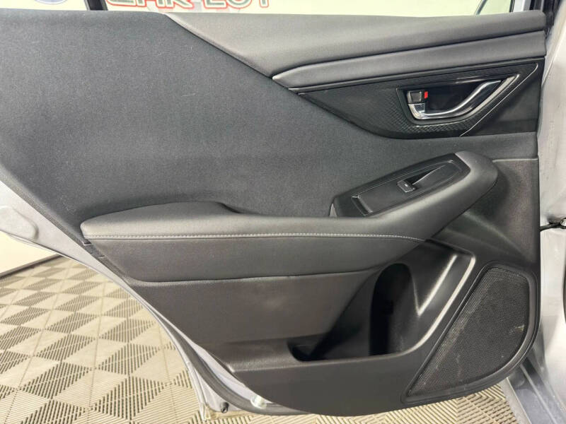 2024 Subaru Legacy Premium