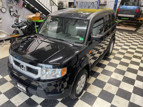 2010 Honda Element EX