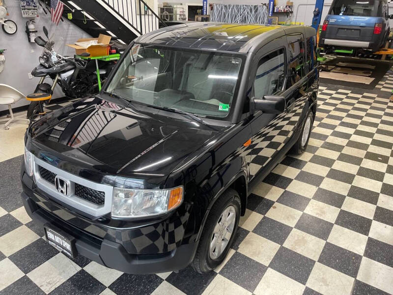 2010 Honda Element EX