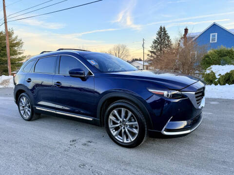 2021 Mazda CX-9 Grand Touring