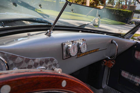 1956 Porsche 356 Speedster