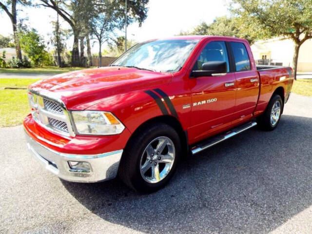 2011 Ram 1500 for sale at Trans All of Orlando in Orlando, FL