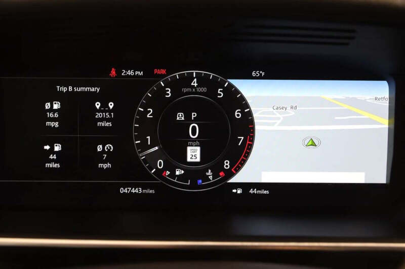 2021 Land Rover Range Rover P525 HSE Westminster Edition