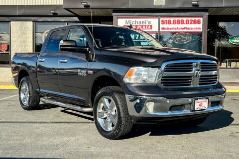 2016 RAM 1500 for sale at Michaels Auto Plaza in East Greenbush NY
