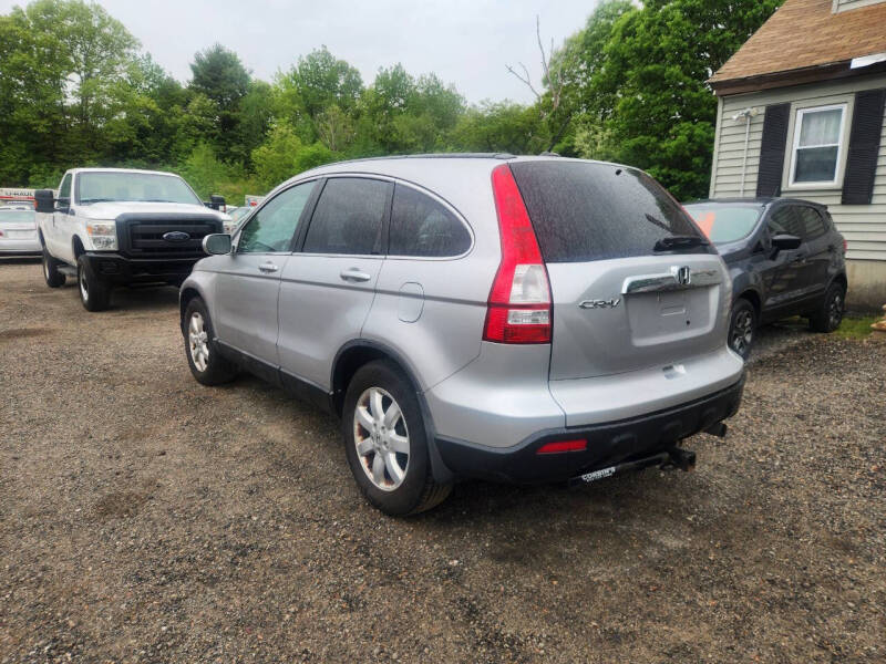 2009 Honda CR-V EX-L