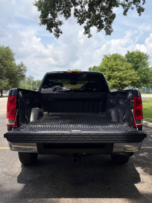 2013 GMC Sierra 1500 SLE
