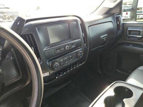 2018 Chevrolet Silverado 3500HD