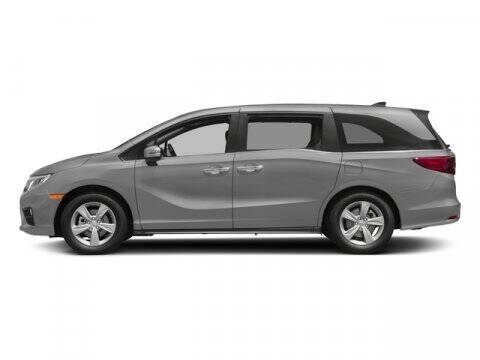 2018 Honda Odyssey