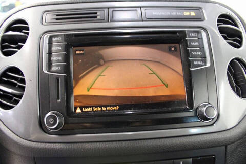 2017 Volkswagen Tiguan 2.0T Wolfsburg Edition