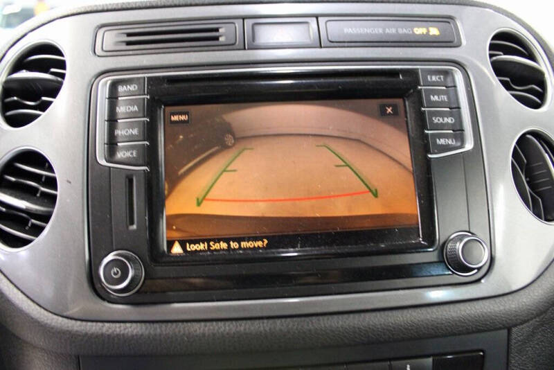 2017 Volkswagen Tiguan 2.0T Wolfsburg Edition