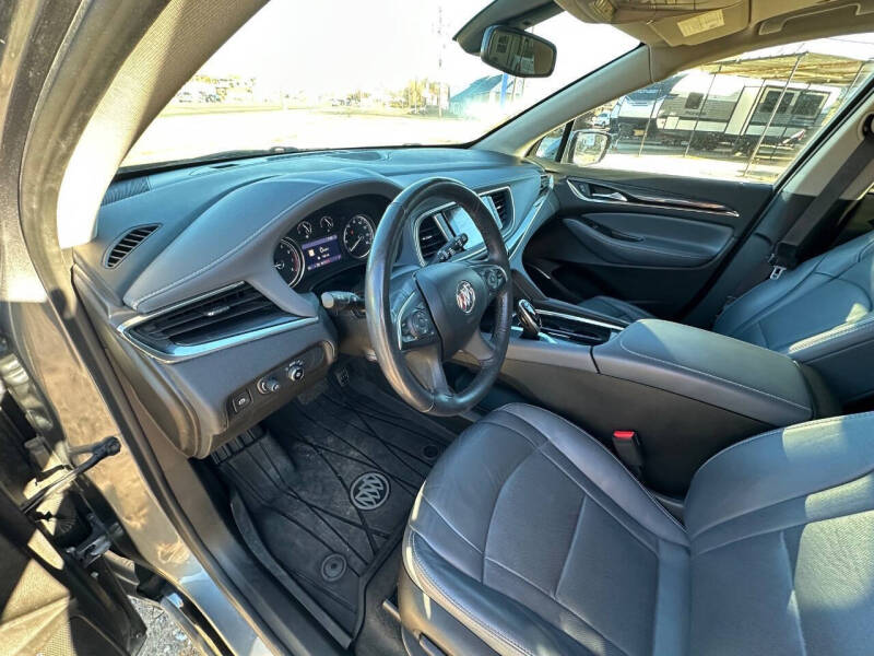 2021 Buick Enclave Premium