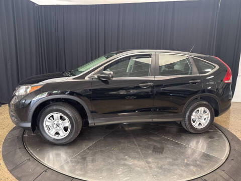 2012 Honda CR-V LX