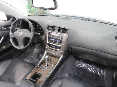 2010 Lexus IS 250C