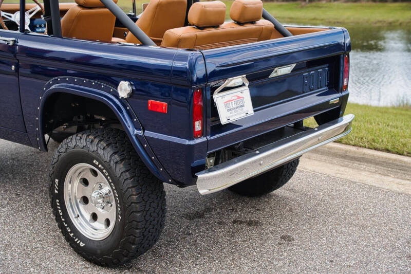1971 Ford Bronco