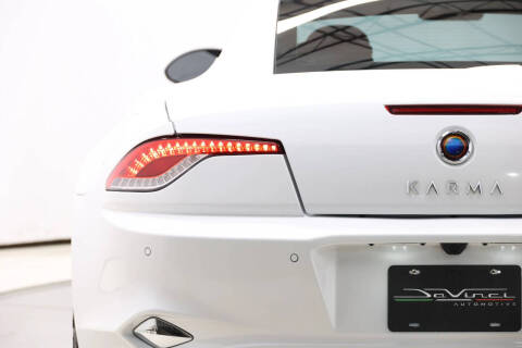 2019 Karma Revero