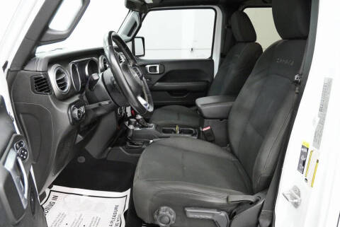 2020 Jeep Wrangler Unlimited