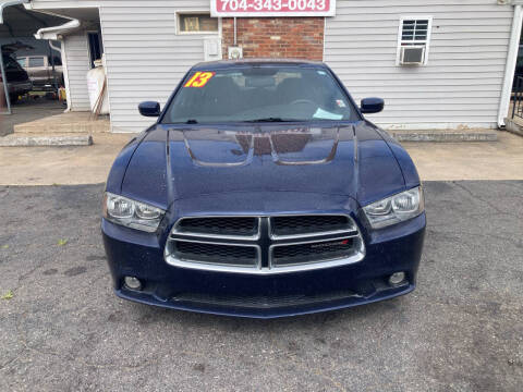 2013 Dodge Charger SXT Plus