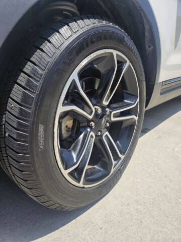 2015 Ford Explorer Sport