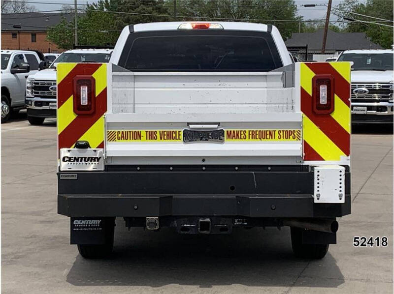 2018 Ford F-250 Super Duty