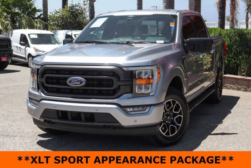 2022 Ford F-150