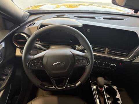 2026 Chevrolet Trax RS