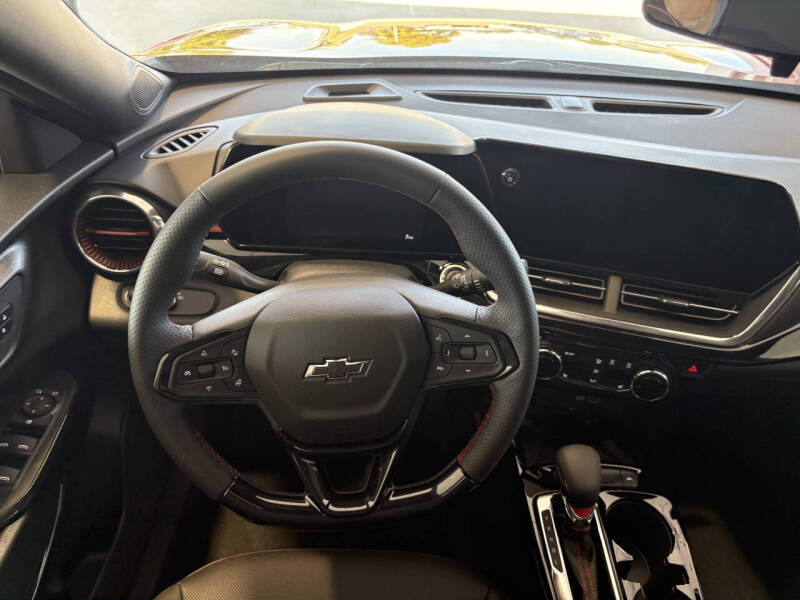 2026 Chevrolet Trax RS