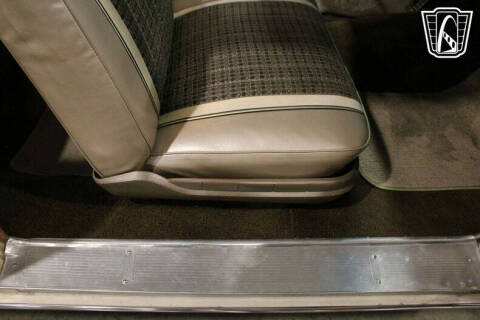 1962 Ford Galaxie 500