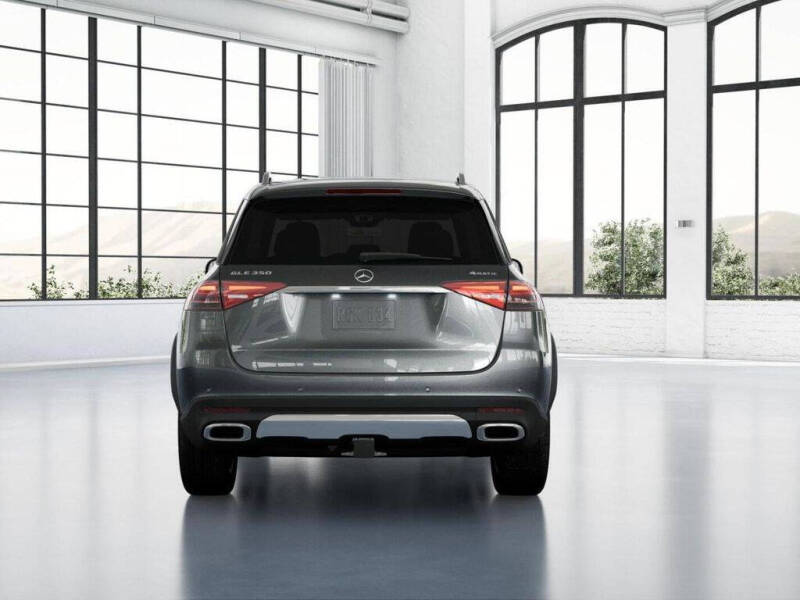 2026 Mercedes-Benz GLE GLE 350 4MATIC