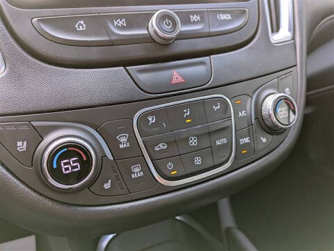 2021 Chevrolet Malibu Premier