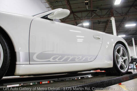 2006 Porsche 911 Carrera S