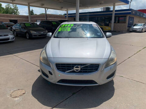 2012 Volvo S60 T5