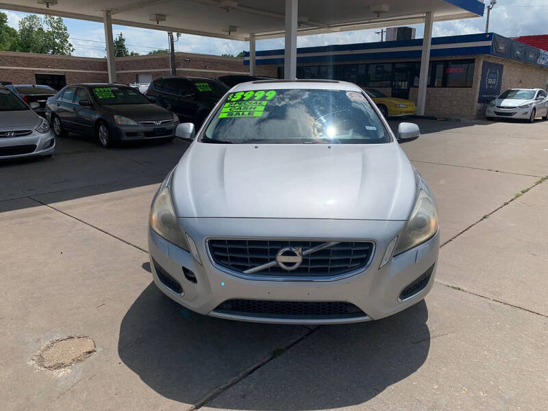 2012 Volvo S60 T5