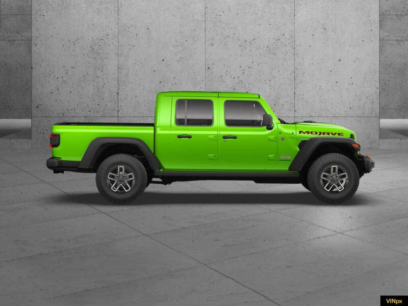2026 Jeep Gladiator Mojave